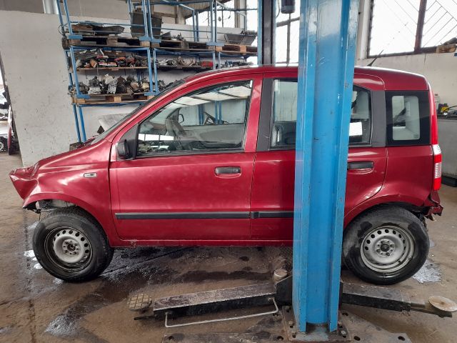 bontott FIAT PANDA Bal hátsó Ajtó Kárpit