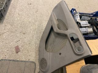 bontott FIAT PANDA Bal hátsó Ajtó Kárpit