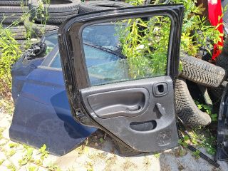 bontott FIAT PANDA Bal hátsó Ajtó (Részeivel)