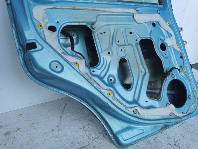 bontott FIAT PANDA Bal hátsó Ajtó (Részeivel)