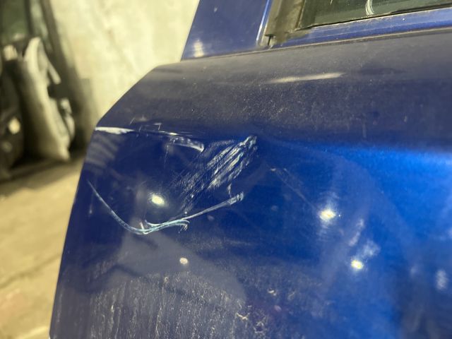 bontott FIAT PANDA Bal hátsó Ajtó (Részeivel)