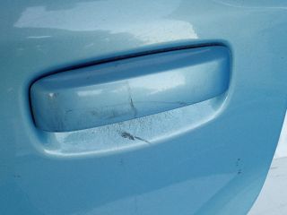 bontott FIAT PANDA Bal hátsó Ajtó (Részeivel)