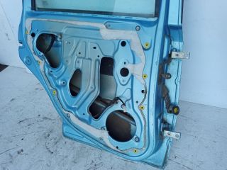 bontott FIAT PANDA Bal hátsó Ajtó (Részeivel)