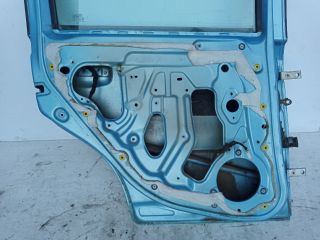 bontott FIAT PANDA Bal hátsó Ajtó (Részeivel)