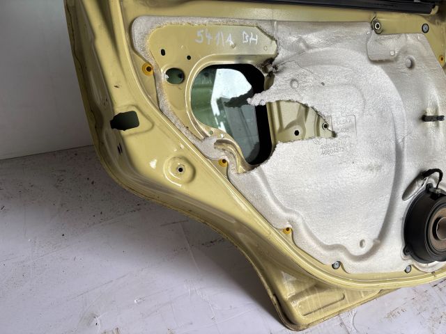 bontott FIAT PANDA Bal hátsó Ajtó (Üres lemez)