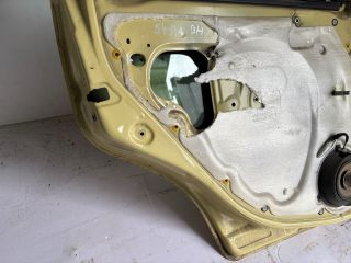 bontott FIAT PANDA Bal hátsó Ajtó (Üres lemez)