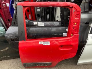 bontott FIAT PANDA Bal hátsó Ajtó (Üres lemez)