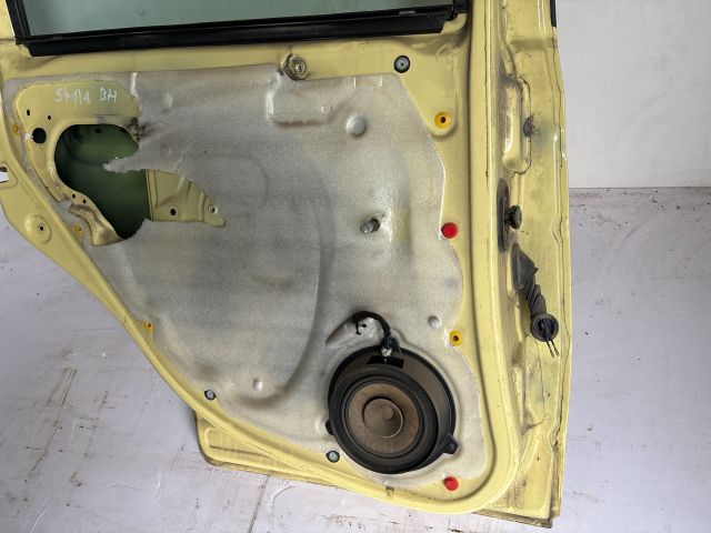 bontott FIAT PANDA Bal hátsó Ajtó (Üres lemez)