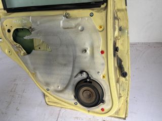 bontott FIAT PANDA Bal hátsó Ajtó (Üres lemez)