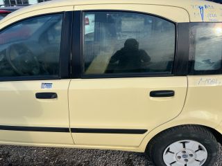 bontott FIAT PANDA Bal hátsó Ajtó (Üres lemez)