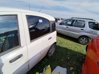 bontott FIAT PANDA Bal hátsó Ajtó (Üres lemez)