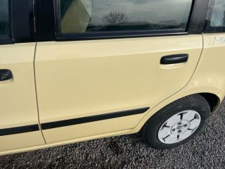 bontott FIAT PANDA Bal hátsó Ajtó (Üres lemez)