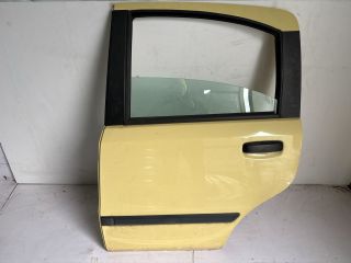 bontott FIAT PANDA Bal hátsó Ajtó (Üres lemez)