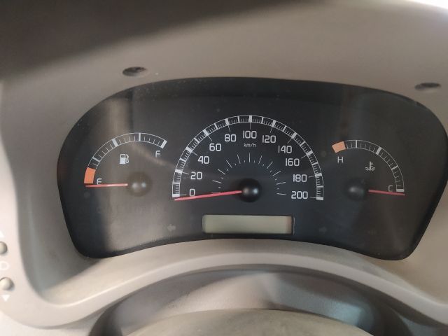 bontott FIAT PANDA Bal hátsó Ajtó (Üres lemez)