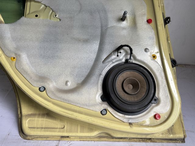 bontott FIAT PANDA Bal hátsó Ajtó (Üres lemez)