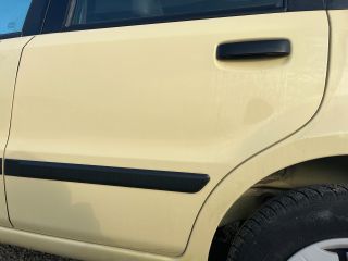 bontott FIAT PANDA Bal hátsó Ajtó (Üres lemez)