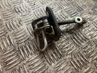 bontott FIAT PANDA Bal hátsó Ajtóhatároló