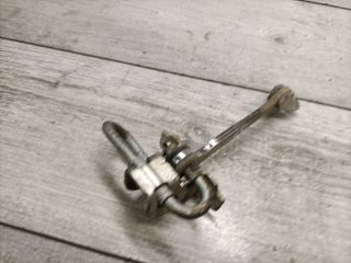 bontott FIAT PANDA Bal hátsó Ajtóhatároló