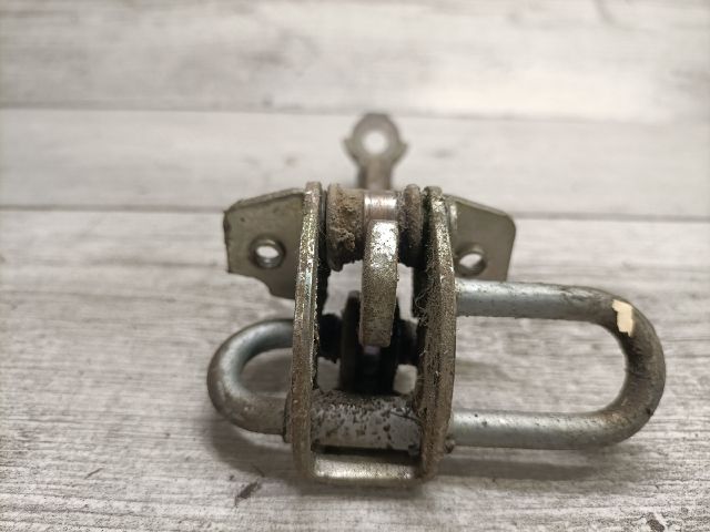 bontott FIAT PANDA Bal hátsó Ajtóhatároló