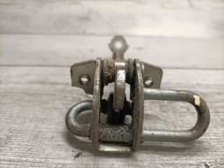 bontott FIAT PANDA Bal hátsó Ajtóhatároló