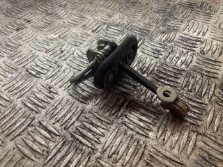 bontott FIAT PANDA Bal hátsó Ajtóhatároló