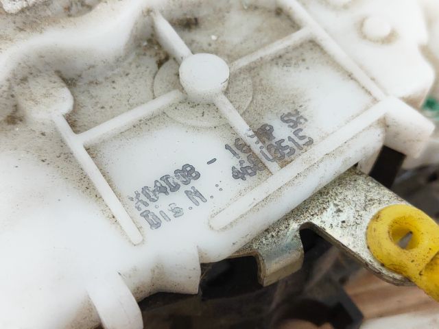 bontott FIAT PANDA Bal hátsó Ajtózár