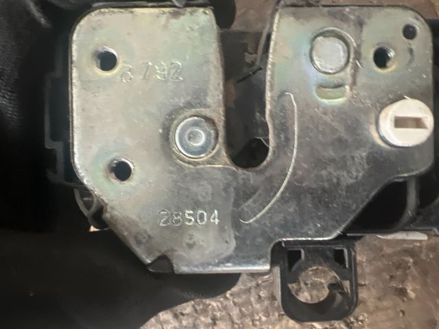 bontott FIAT PANDA Bal hátsó Ajtózár