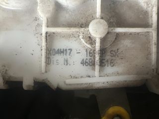 bontott FIAT PANDA Bal hátsó Ajtózár