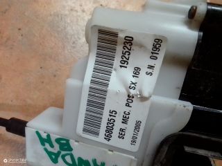 bontott FIAT PANDA Bal hátsó Ajtózár