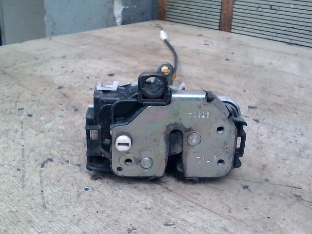 bontott FIAT PANDA Bal hátsó Ajtózár