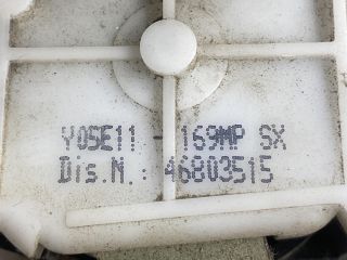 bontott FIAT PANDA Bal hátsó Ajtózár