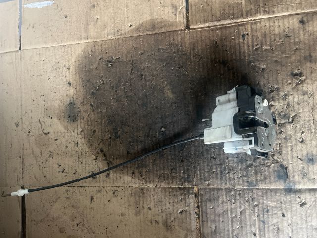 bontott FIAT PANDA Bal hátsó Ajtózár