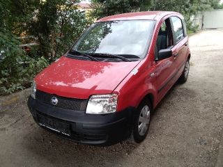 bontott FIAT PANDA Bal hátsó Belső Küszöb Burkolat