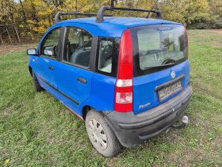 bontott FIAT PANDA Bal hátsó Fixüveg (Ajtóban)