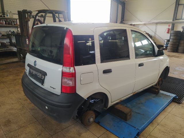 bontott FIAT PANDA Bal hátsó Külső Kilincs