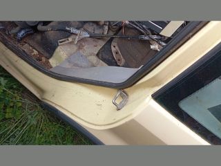 bontott FIAT PANDA Bal hátsó Negyed Karosszéria Csomag