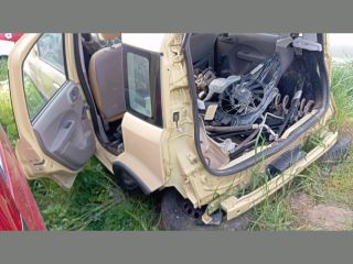 bontott FIAT PANDA Bal hátsó Negyed Karosszéria Csomag