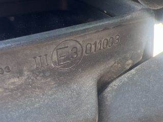 bontott FIAT PANDA Bal Visszapillantó Tükör (Elektromos)