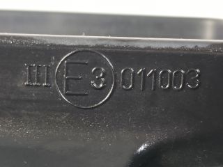 bontott FIAT PANDA Bal Visszapillantó Tükör (Mechanikus)