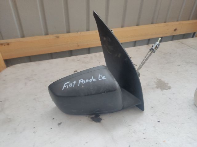 bontott FIAT PANDA Bal Visszapillantó Tükör (Mechanikus)