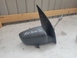 bontott FIAT PANDA Bal Visszapillantó Tükör (Mechanikus)
