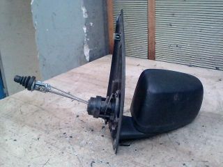 bontott FIAT PANDA Bal Visszapillantó Tükör (Mechanikus)