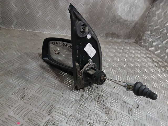 bontott FIAT PANDA Bal Visszapillantó Tükör (Mechanikus)
