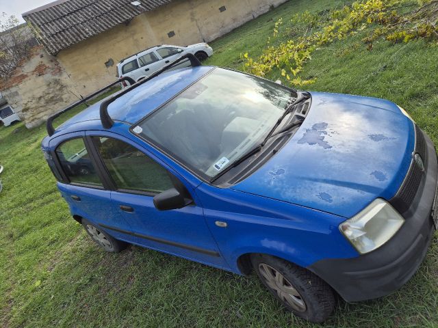 bontott FIAT PANDA Bal Visszapillantó Tükör (Mechanikus)