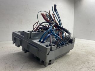 bontott FIAT PANDA Biztosítéktábla Doboz