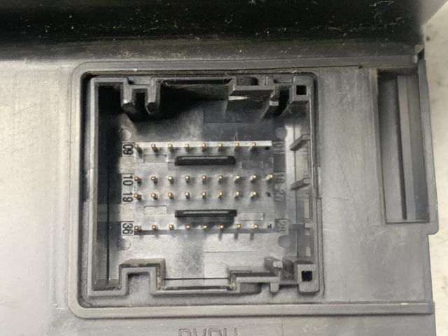 bontott FIAT PANDA Biztosítéktábla Doboz