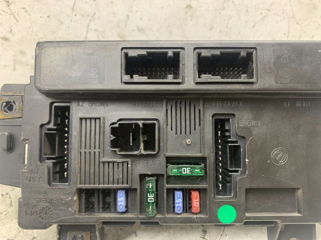 bontott FIAT PANDA Biztosítéktábla Doboz