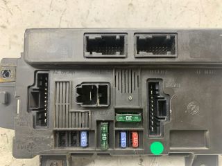 bontott FIAT PANDA Biztosítéktábla Doboz