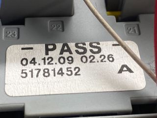 bontott FIAT PANDA Biztosítéktábla Doboz