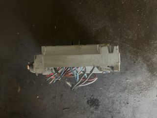 bontott FIAT PANDA Biztosítéktábla Utastér